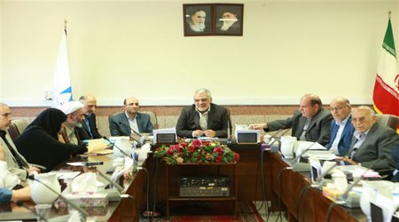 طهرانچی خبر داد؛
   
   بودجه پژوهشی دانشگاه آزاد اسلامی استان تهران تصویب شد/ چگونگی برگزاری مصاحبه آزمون دکتری