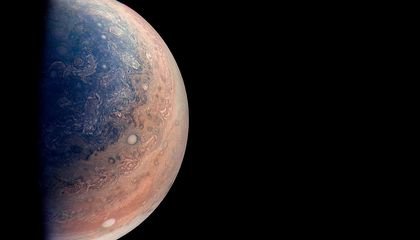 How Jupiter May Have Gifted Early Earth With Water