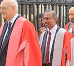 University of Cambridge honorary degrees 2018