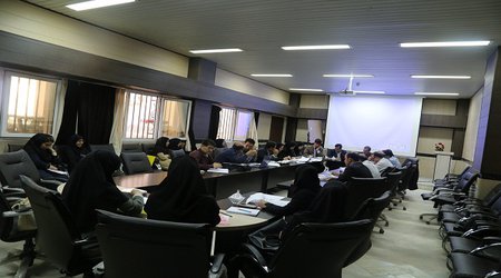 شروع پایش‌های فنی معاونت بهداشتی از مرکز بهداشت شهرستان فامنین