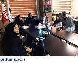 برگزاری جلسه کمیته اخلاق و صیانت از حقوق شهروندی خرداد در بیمارستان آرش