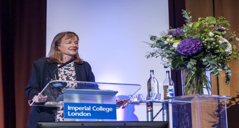 Dedicated staff celebrated at Imperial Garden Party