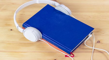Audiobooks more engaging than films or television