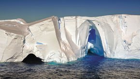 Rising bedrock below West Antarctica could delay catastrophic ice sheet collapse