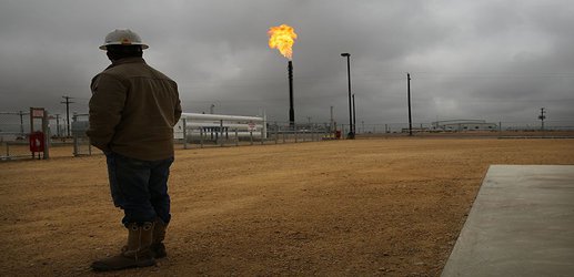 Methane leaks from US gas fields dwarf government estimates