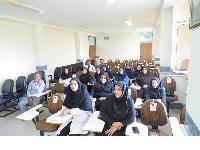 برگزاری گارگاه آموزشی تب کریمه کنگو در شهرستان سرخه