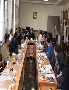 برگزاری همایش پدافند غیر عامل در دانشگاه شهرکرد