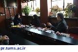 اولین جلسه کمیته کشوری هماهنگی برگزاری همایش ادارات متناظر فرآورده های طبیعی، سنتی و مکمل  در معاونت غذا و دارو دانشگاه علوم پزشکی تهران