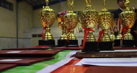 کسب رتبه نخست تیم والیبال دانشجویان دختر دانشگاه علوم پزشکی یاسوج در جام رمضان/اختتامیه مسابقات جام رمضان استان کهگیلویه و بویر احمد برگزار شد