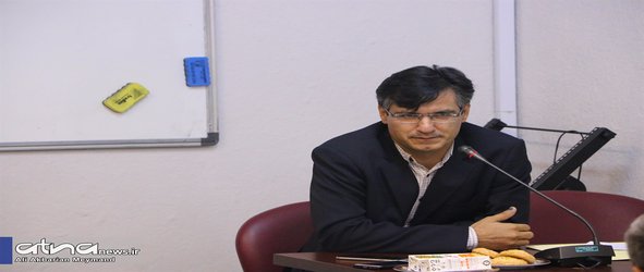 مراسم تودیع و معارفه رئیس پژوهشکده علوم اقتصادی دانشگاه علامه طباطبائی برگزار شد