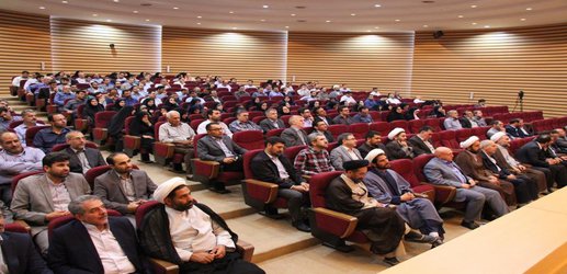 نشست مشترک نماینده ولی فقیه در استان و رییس دانشگاه مادر استان با اساتید بسیجی دانشگاههای ارومیه