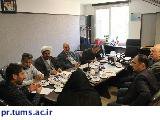برگزاری جلسه‌ ستاد امربه‌معروف و نهی از منکر