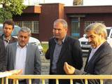 رونمایی از اولین مرکز بهبود و اصلاح نژاد گوسفند غرب کشور در مرکز تحقیقات  کرمانشاه با حضور دکتر زند معاون وزیر و رئیس سازمان تحقیقات،آموزش و ترویج کشاورزی