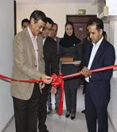 دفتر کارگزاری فن بازار استان در پارک علم و فناوری استان کرمان راه اندازی شد