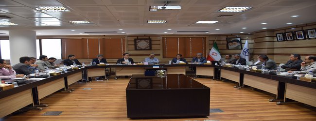 برگزاری نشست هم‌اندیشی شرکت گاز کردستان با دانشگاه کردستان