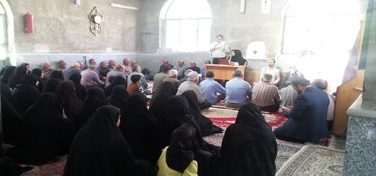 همایش پیشگیری از آسیب های اجتماعی در شهر یاسوج، روستای کریک برگزار شد+عکس