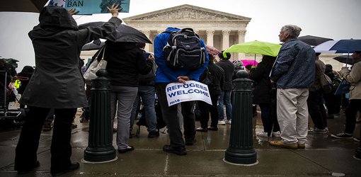 Top US court upholds Trump travel ban: student visas already in decline