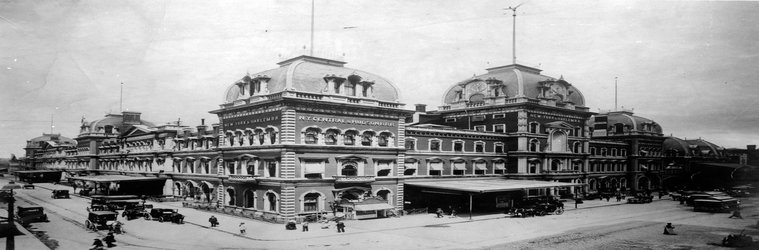 The Preservation Battle of Grand Central