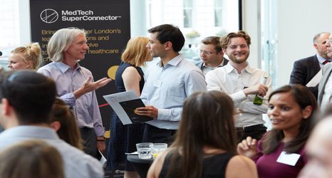 London’s pioneering MedTech accelerator launches at Imperial