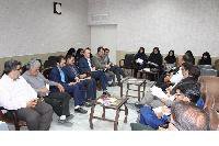 کمیته برون بخشی هماهنگی و برنامه ریزی برنامه های  روز جهانی و هفته ملی مبارزه با مواد مخدر در دامغان برگزار شد