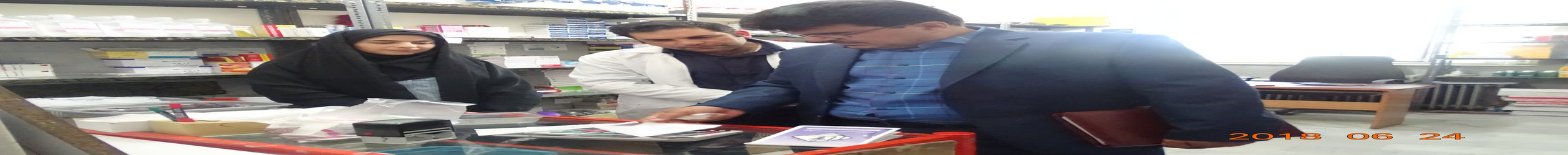 بازدید سرزده مدیر شبکه بهداشت و درمان از مرکز بهداشتی شهر حسن آیاد یاسوکند