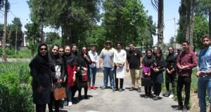 برگزاری کارگاه آموزشی به همت پژوهشگر بخش تحقیقات منابع طبیعی مرکز تحقیقات و آموزش گلستان