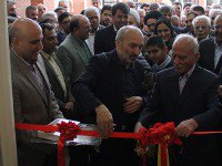 دو پروژه خوابگاه و طرح توسعه پردیس مهریز دانشگاه یزد افتتاح شد