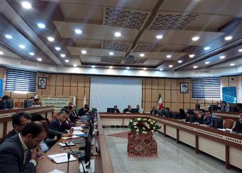 برگزاری جلسه شورای مدیران دانشگاه علوم پزشکی شهرکرد