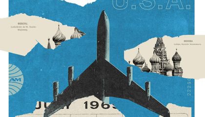 Fifty Years Ago, Airline Diplomacy Sought to Bring the U.S. and U.S.S.R. Closer Together