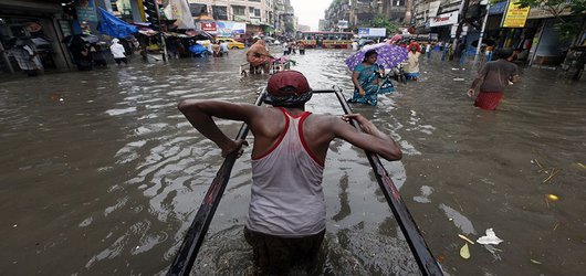 Mysteries of Indian monsoon probed in Bay of Bengal