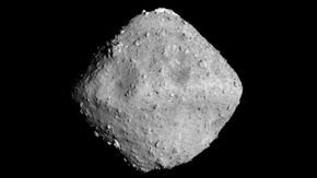 Japan’s new asteroid probe reaches its target after 3.2-billion-kilometer journey