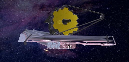 Launch of NASA’s James Webb Space Telescope delayed another year