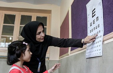 آغاز «سنجش سلامت» نوآموزان بدو ورود به دبستان در استان