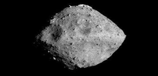 Japan’s Hayabusa 2 spacecraft has arrived at asteroid Ryugu