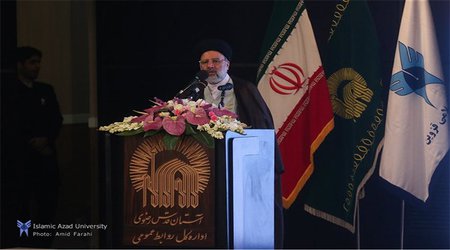 موفقیت دانشجویان دانشگاه آزاد اسلامی در مسابقات رباتیک نماد شعار «ما می‌توانیم» است/ رهبر انقلاب به ما آموختند توانمندی جوانان می‌تواند کشور را پیش ببرد