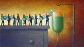 U.S. lawmakers want NIH and CDC foundations to say more about donors