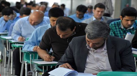 انتخاب مناطق مصاحبه داوطلبان دکترای تخصصی دانشگاه آزاد اسلامی آغاز شد