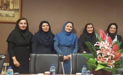 نخستین جلسه دفاع دکتری شیمی آلی دانشگاه علوم پزشکی آزاد اسلامی تهران برگزار شد