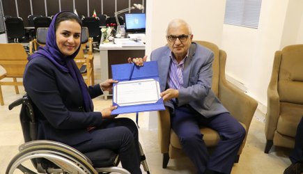 برگزاری کارگاه «ورزش: محدودیت‌ها و انگیزه‌های زمینه‌ساز موفقیت» در پردیس بین‌المللی کیش