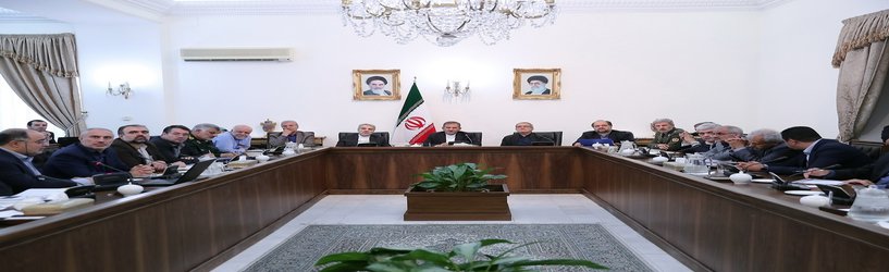 معاون اول رییس جمهور از اقدامات وزارت جهاد کشاورزی برای تحقق اقتصاد مقاومتی در بخش کشاورزی تقدیر کرد