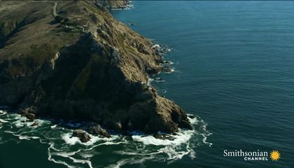 This Lighthouse Made Sailing Into San Francisco Bay Safer