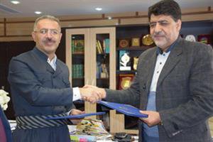 همکاری دانشگاه کردستان و دانشگاه صنعتی خواجه نصیرالدین طوسی با امضای تفاهم نامه گسترش خواهد یافت