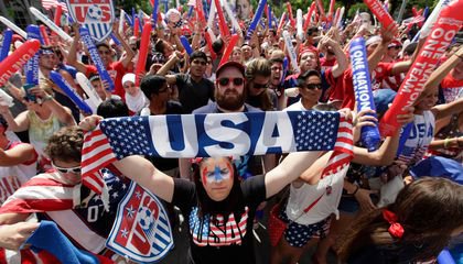 What the 2026 World Cup Could Do for America's 250th Birthday Celebration