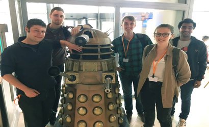 UCL students work with the BBC to produce short films