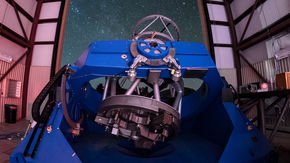 Telescope array will spy on spy satellites, star surfaces and black holes