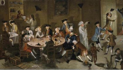 What Did the Founding Fathers Eat and Drink As They Started a Revolution?