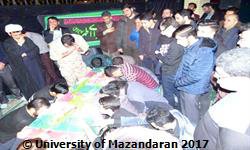 ویژه برنامه «مهمان مادر» مراسم وداع با شهید گمنام