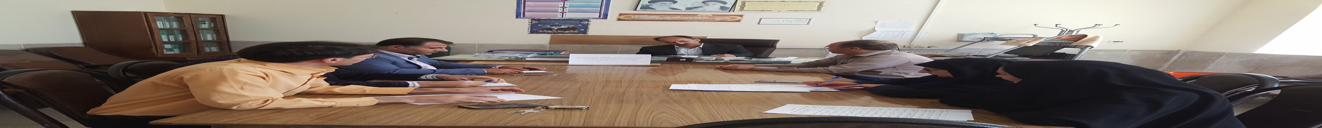 برگزاری کمیته برون بخشی طرح سنجش دانش آموزان بدو ورود به دبستان در دنا+عکس