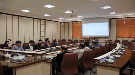 افتتاح کتابخانه و سالن اجتماعات پردیس علوم انسانی و اجتماعی دانشگاه یزد