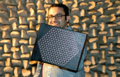 گام محققان دانشگاهی ایران در صنعت صوت: ساخت دستگاه ” تونل صدا ” با قدرت جهت دهی